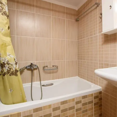 Lägenhet Zoe's Sea View