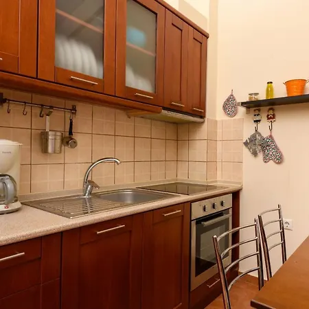 Zoe's Sea View Lägenhet *