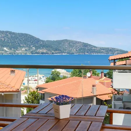 Zoe's Sea View Lägenhet *