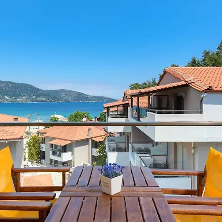 Zoe's Sea View Lägenhet *