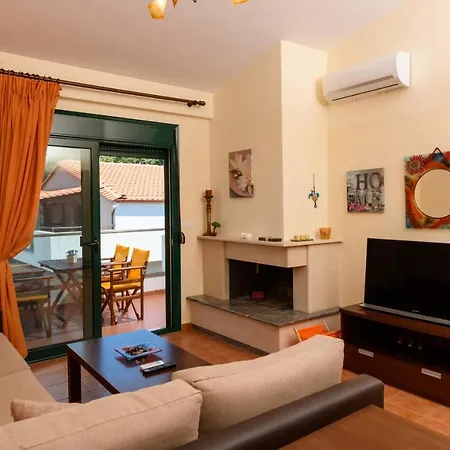 דירה Zoe's Sea View *