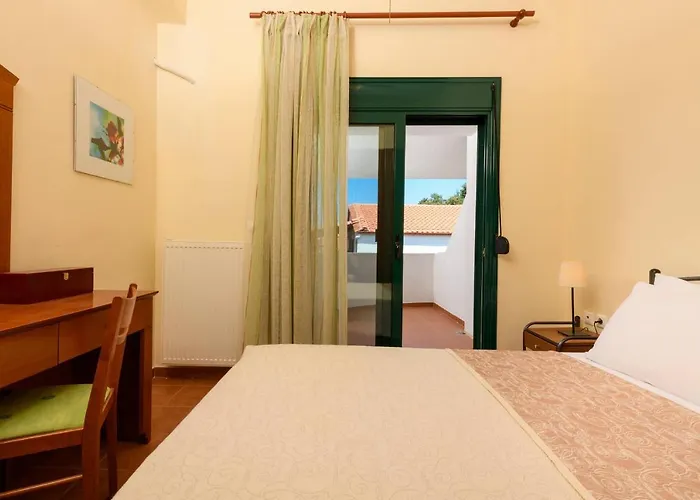 Zoe's Sea View Апартаменты
