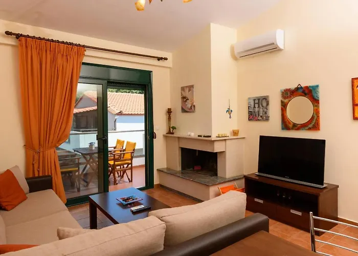 Апартаменты Zoe's Sea View *